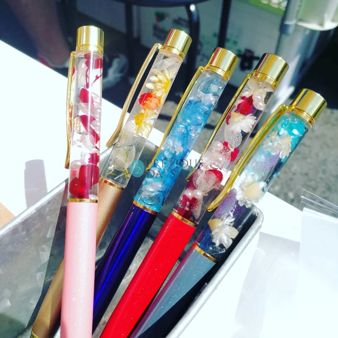 ハーバリウムペン